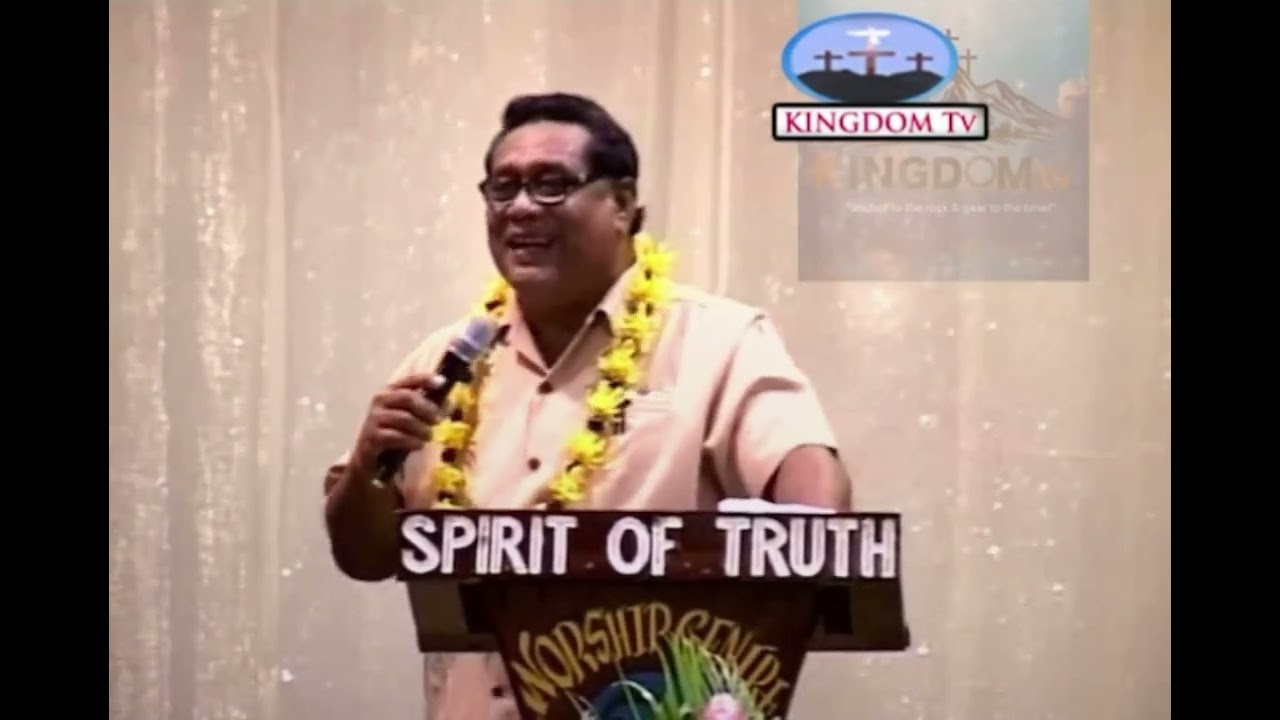 Upu Ole Ola📖 Viliamu Mafoe Mothers Day Special Message For All Mothers🌸 Broadcast By Kingdom TV