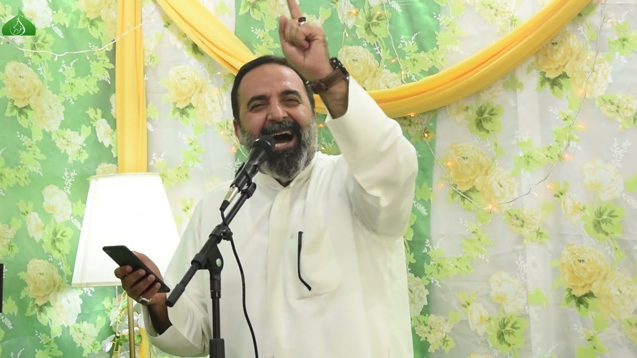 مولد الاقمار| ملا احمد الباوي