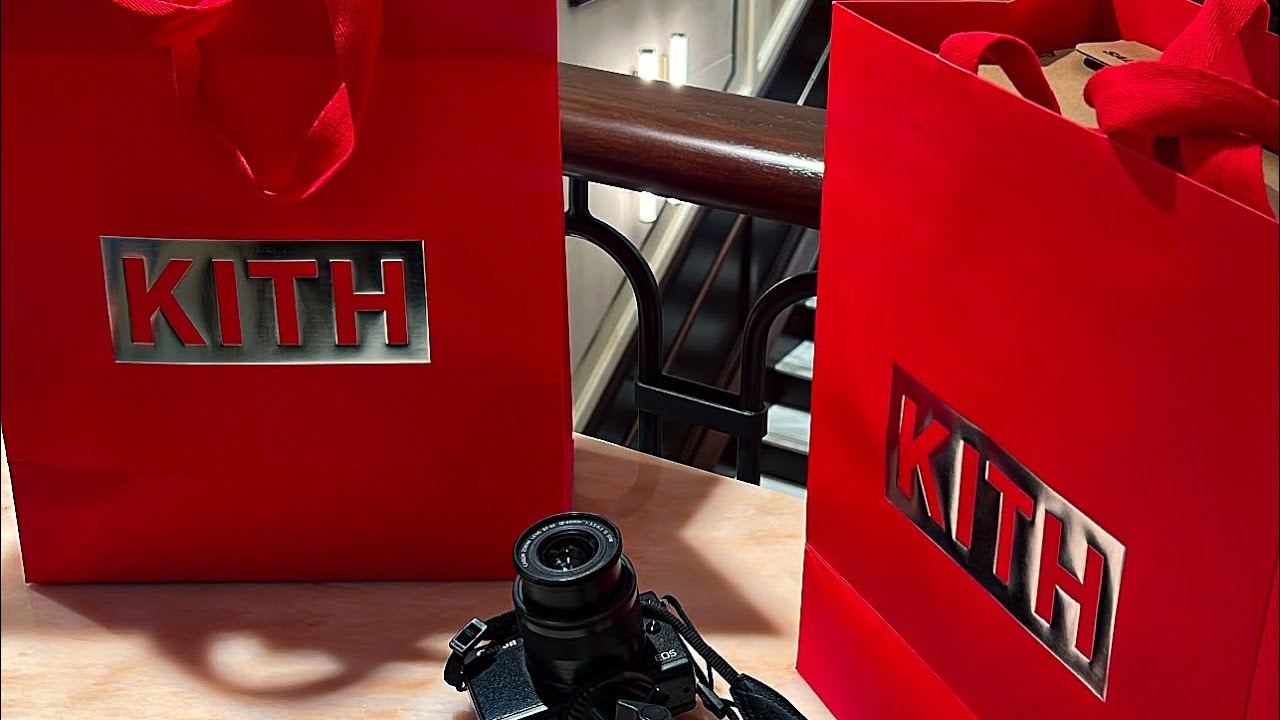 Kith Chicago Store Tour!