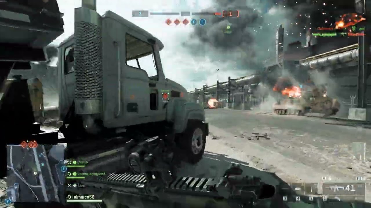 Battlefield 6 SCAR Tryout on Operation Firestorm with 21Script