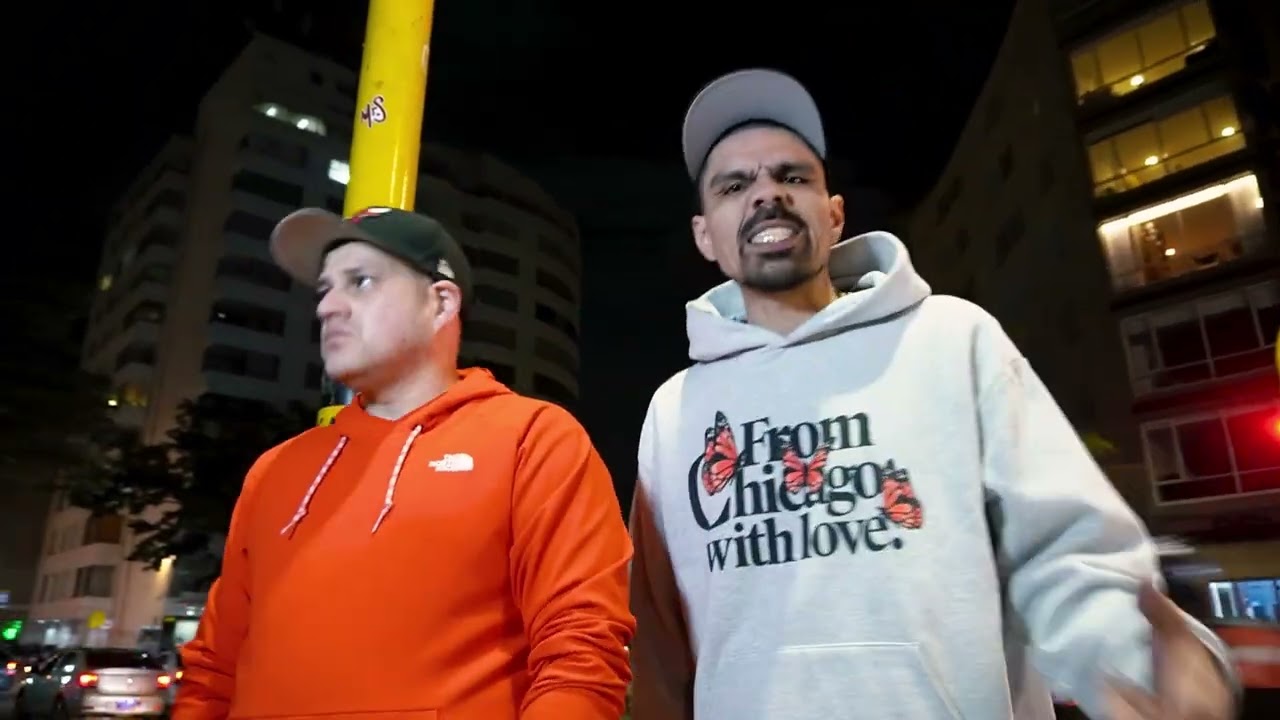 Mangled Faces - "Stool Pigeon" Feat. Clever One