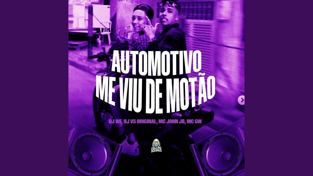 AUTOMOTIVO ME VIU DE MOTÃO