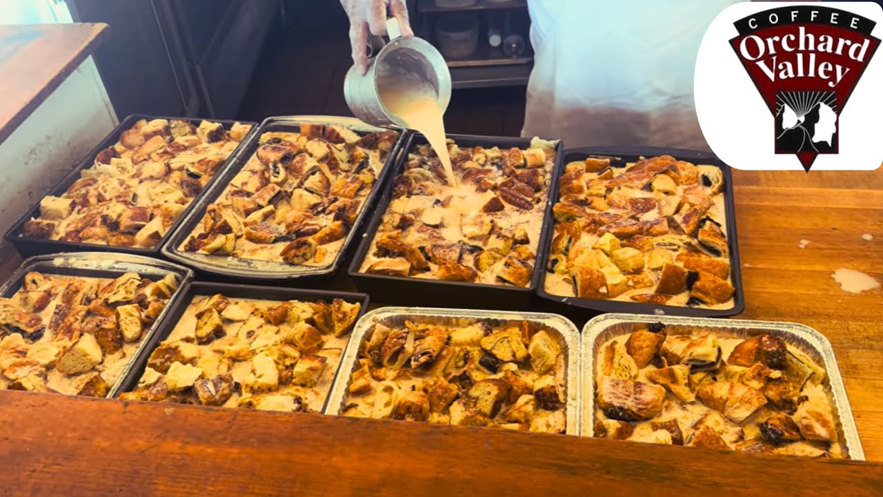 The Secret Bakery at Orchard Valley Coffee