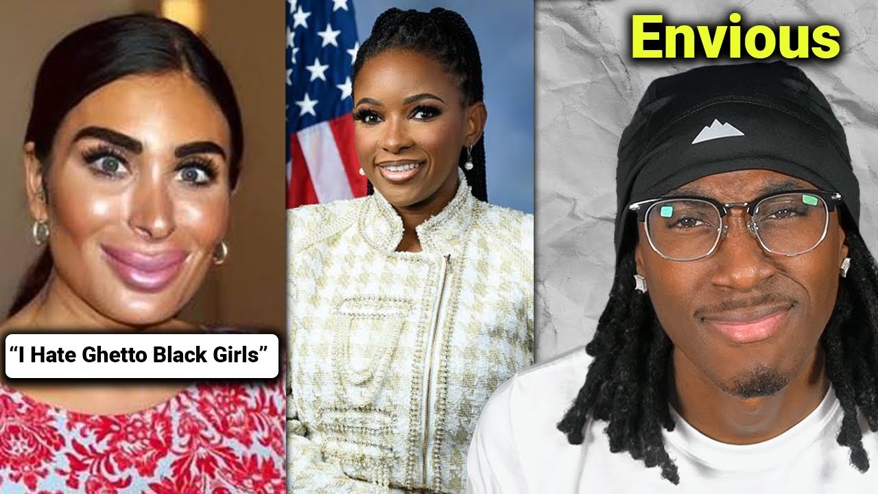 Jealousy Towards Black Women