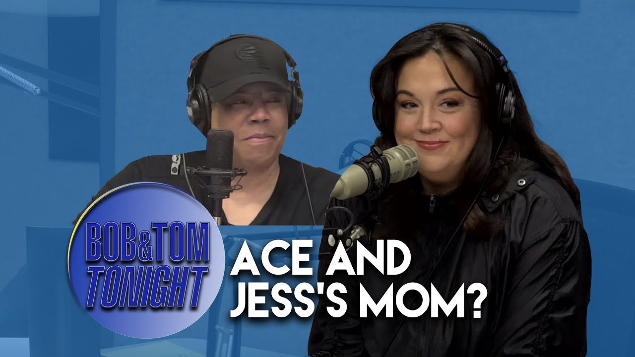 Ace and Jess's Mother? | B&T Tonight