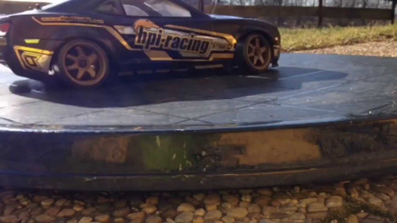 HPI SPRINT 2 DRIFT - THX FOR 100 SUBSCRIBERS