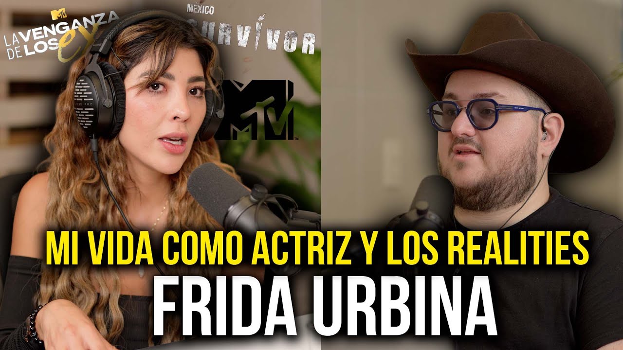 MI VIDA COMO FRIDA URBINA Y TODO LO QUE NO HE CONTADO 😱