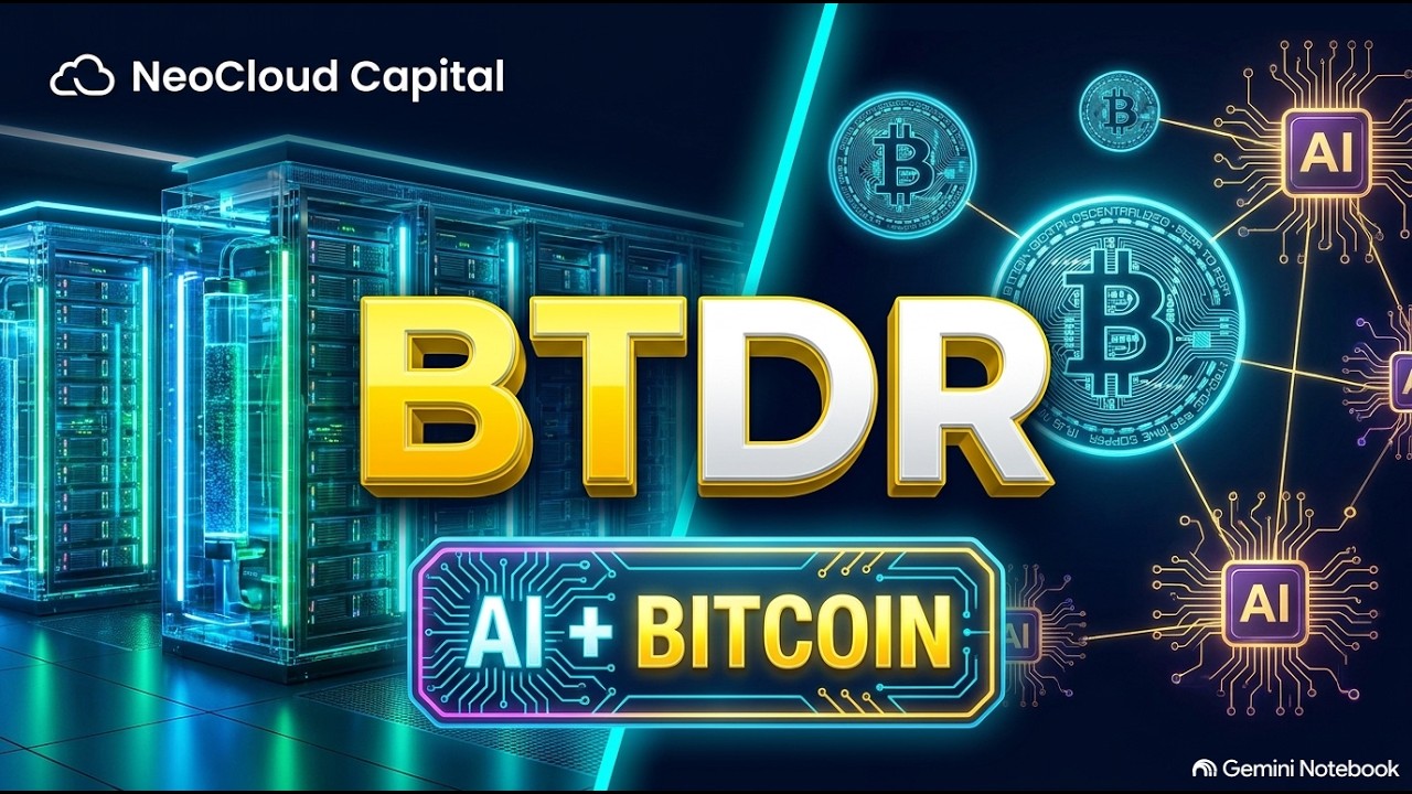 Bitdeer BTDR Explained