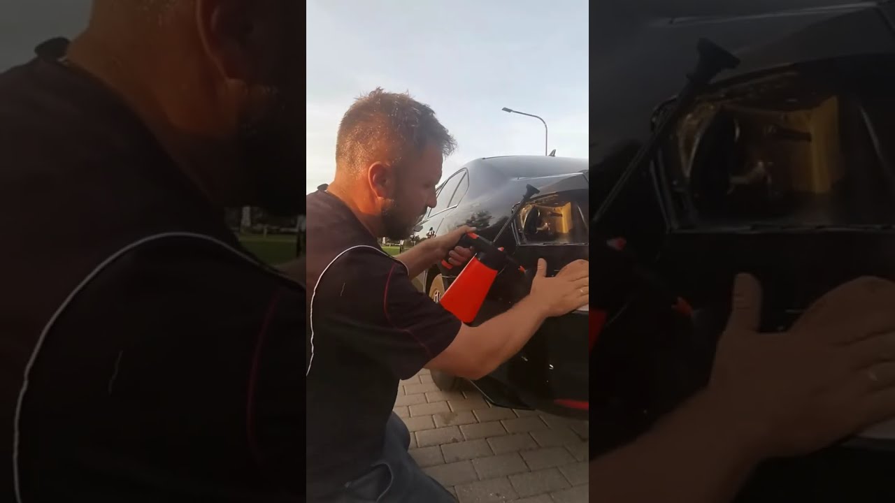 Automobilio poliravimas - ,,Detailerio