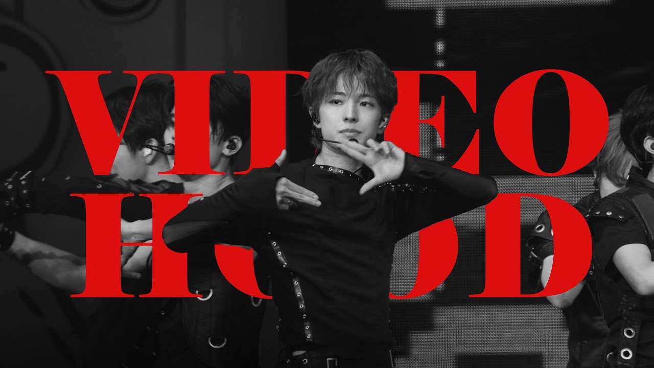 [4K] 251031-251102 엔시티 위시 유우시 비디오후드 직캠 l NCT WISH YUSHI 'INTO THE WISH : Our WISH' Videohood fancam