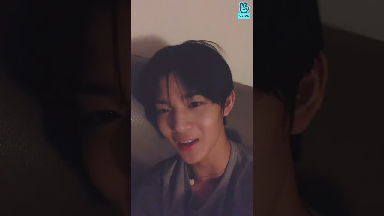 BAE JINYOUNG BIRTHDAY VLIVE 051019