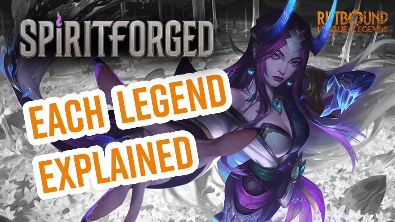 How FUN And STRONG Are Spiritforged Legends? PART TWO
