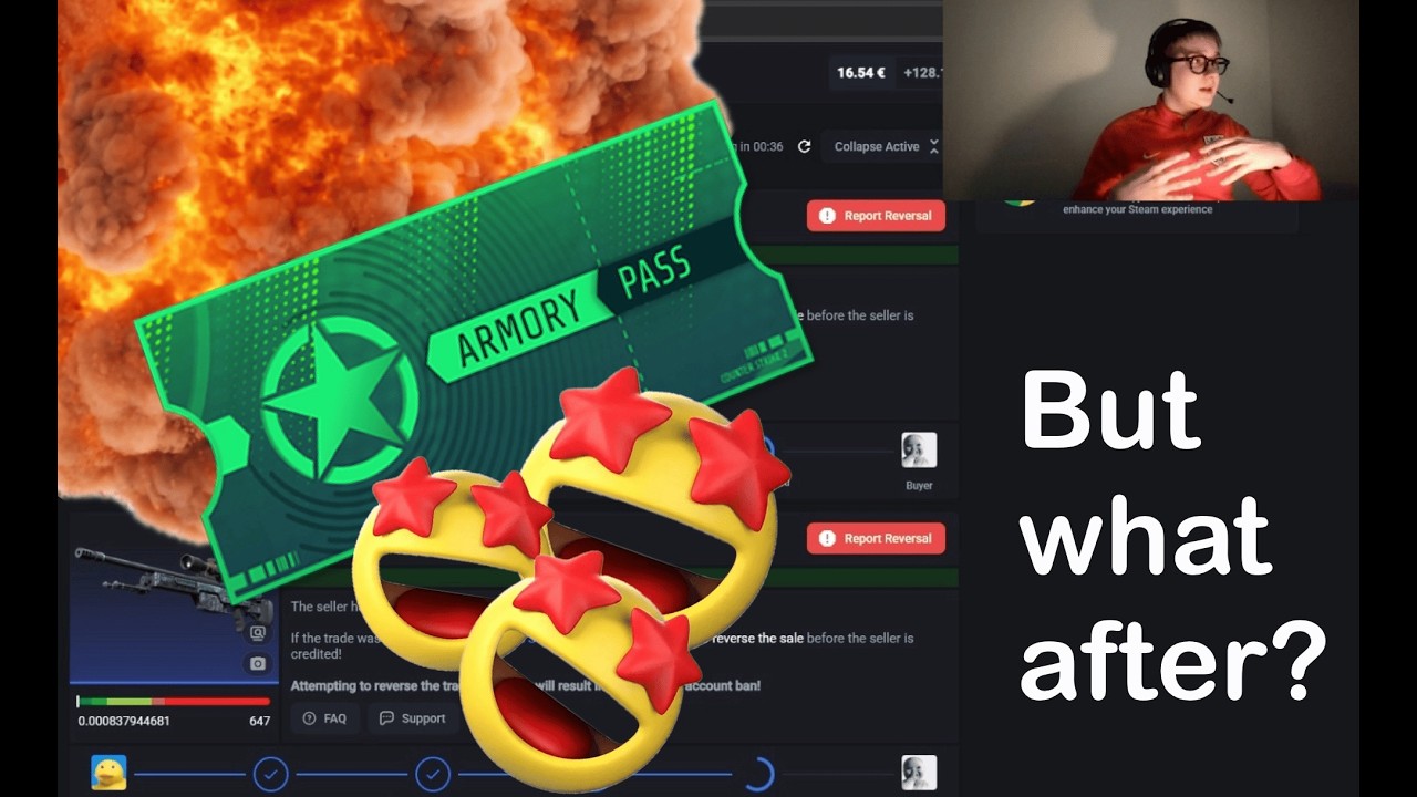 What I buy BEFORE the Armory Rotation!!! What could happen AFTER!!!
