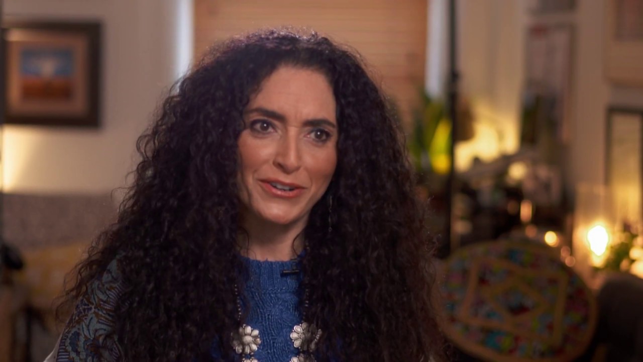 Francesca Maxim&eacute; at the Poetry Center
