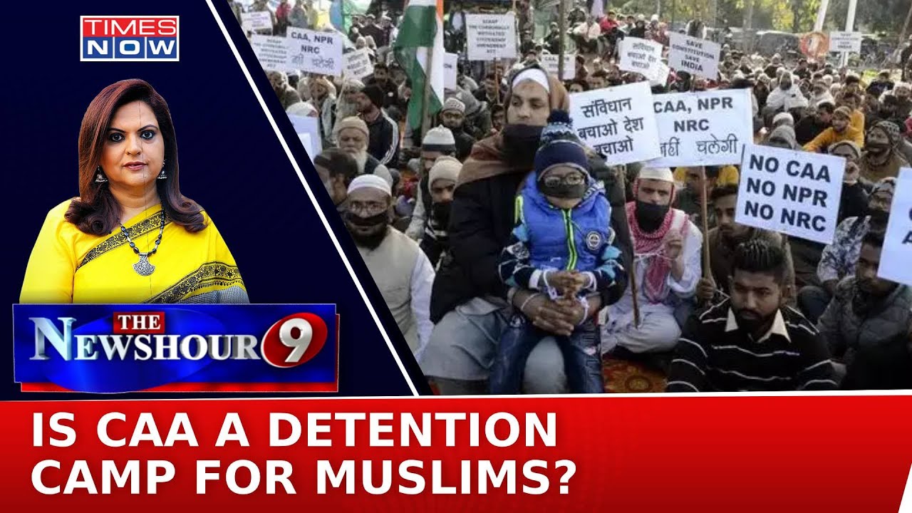 Opposition Holds Protest Across Delhi Over 'Undemocratic' CAA Rules; I.N.D.I.A Fans Fear & Fury