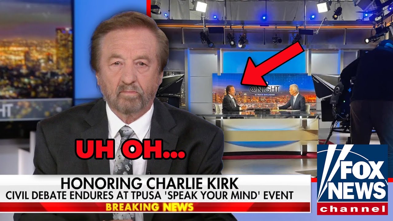 My behind the scenes nightmare at Fox News...