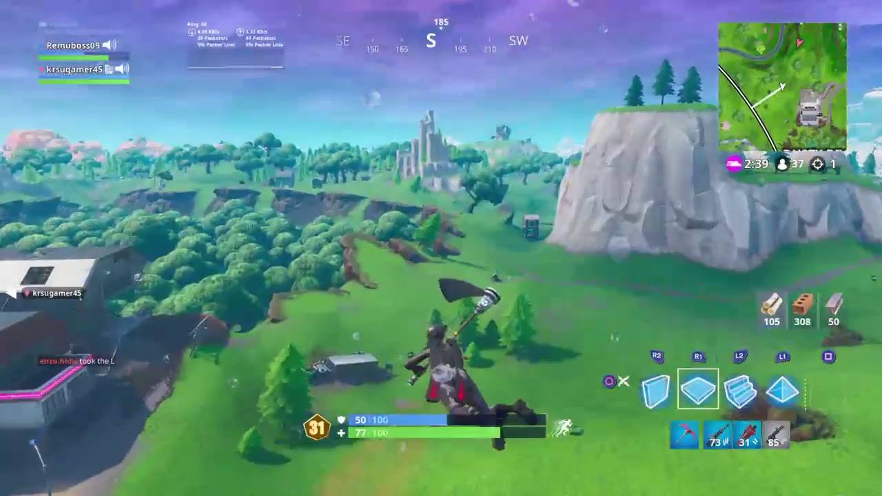 Fortnite suomi duo