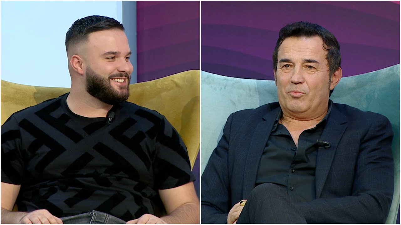 &ldquo;I rash&euml; dhjet&euml;s kur Shqip&euml;ria qante nga emigracioni&rdquo; Gjeto e Marko Luca n&euml; nj&euml; rr&euml;fim t&euml; ve&ccedil;ant&euml;