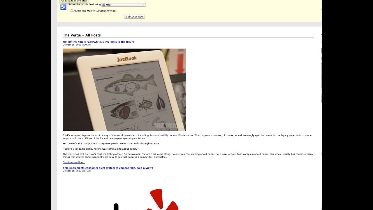 RSS Multi Importer - Image Discovery