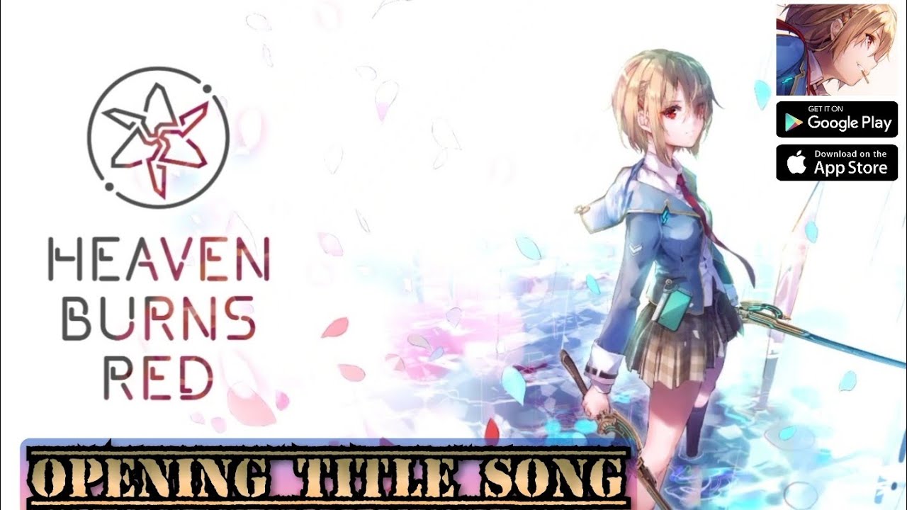 Heaven Burns Red - EN version - Opening Title Song