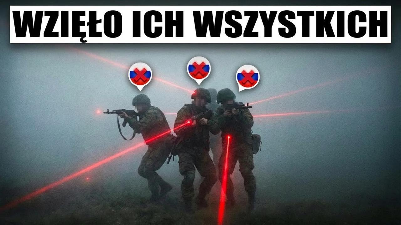 Rosyjscy żołnierze weszli we mgłę… To, co ich tam spotkało, było gorsze niż śmierć