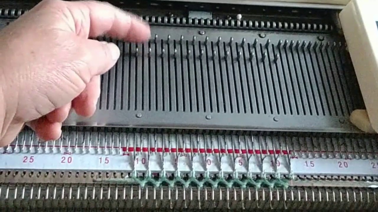 Brother Ribber Basics
