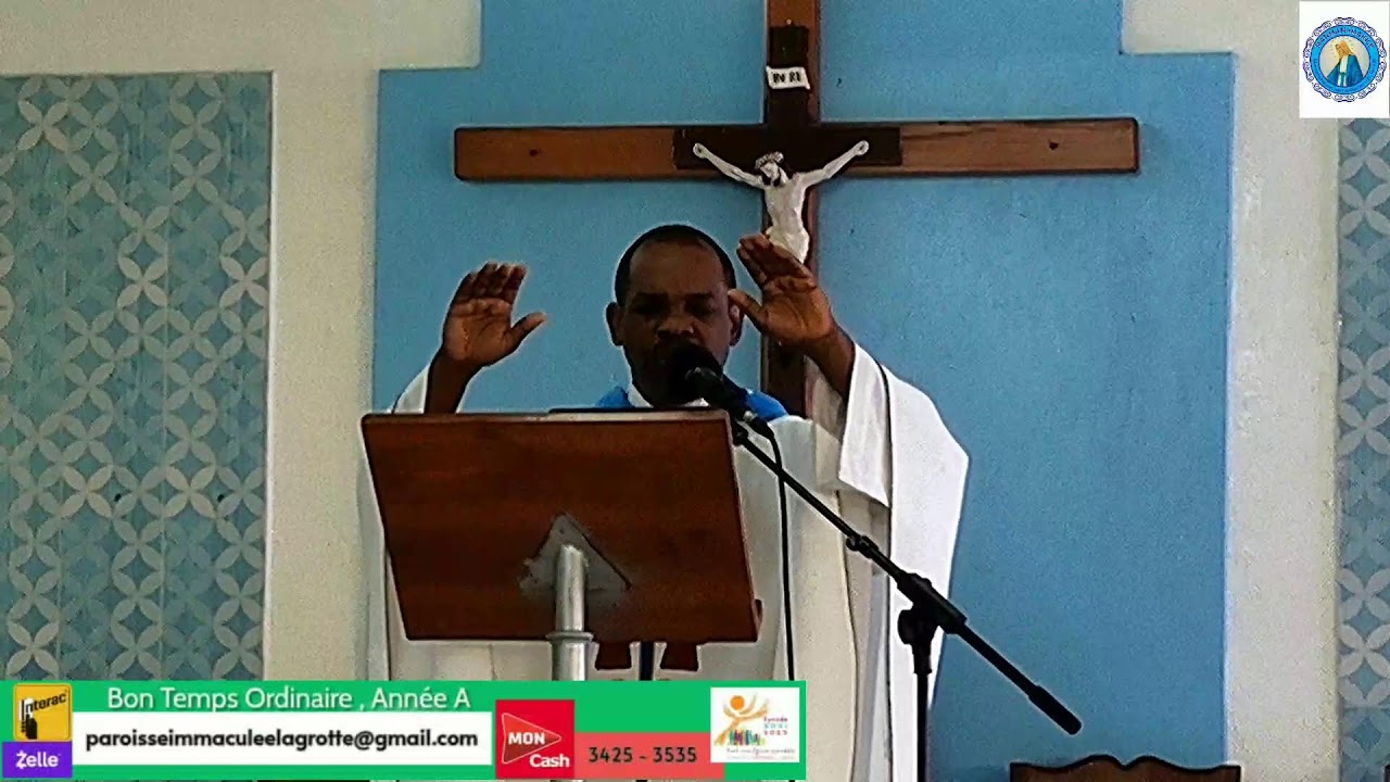 paroisse Immaculée Conception Lagrotte de turgeau