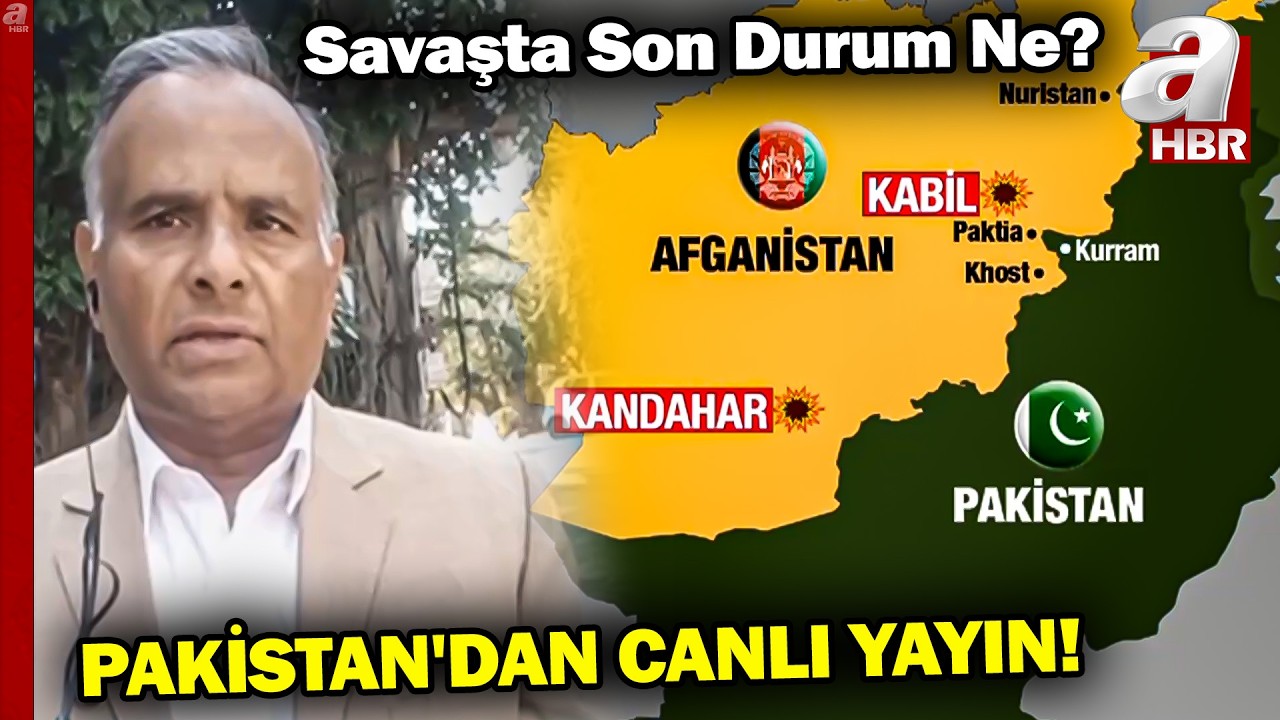 Pakistan: Sabrımız Tükendi, SAVAŞ BAŞLATTIK! Pakistan - Afganistan Savaşı Bölgeye Yayılacak Mı?