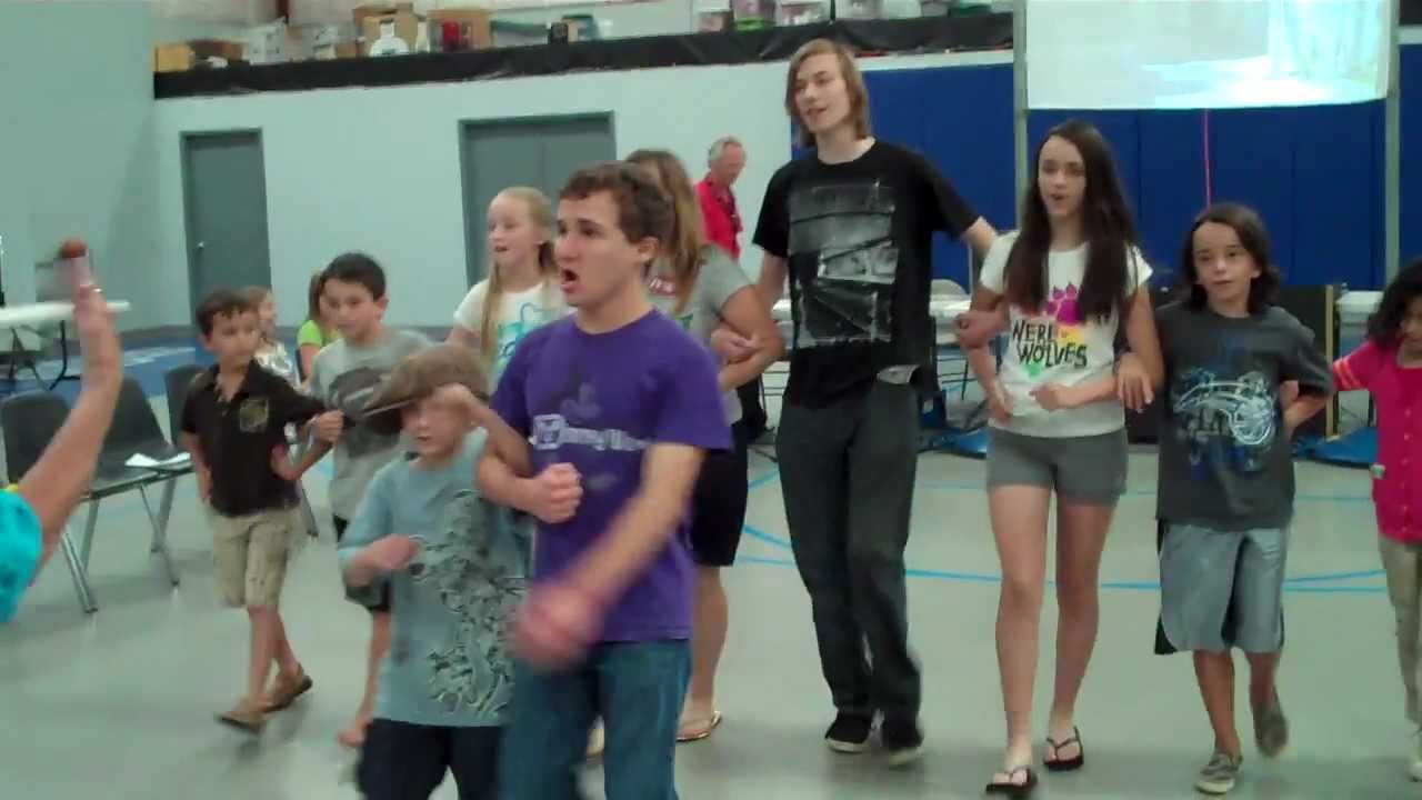 Olivia Rehearsal 05/07/2011 - Good Times