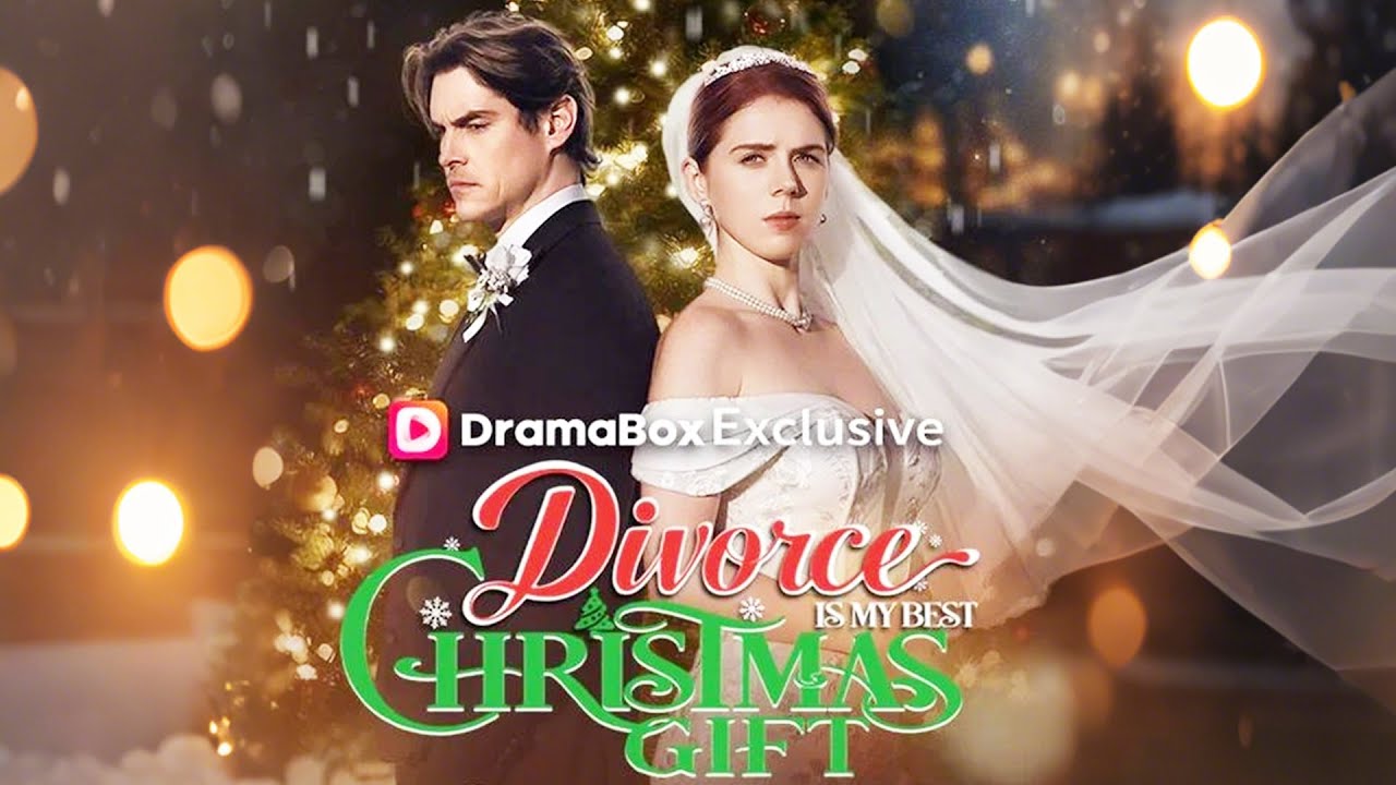 Divorce Is My Best Christmas Gift  | Watch More👉Click the pinned comment