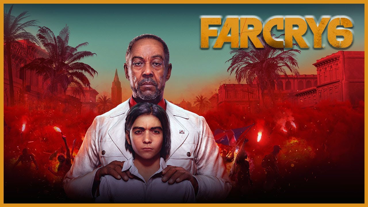 Farcry 6 COOP #1 : Debut de l'aventure