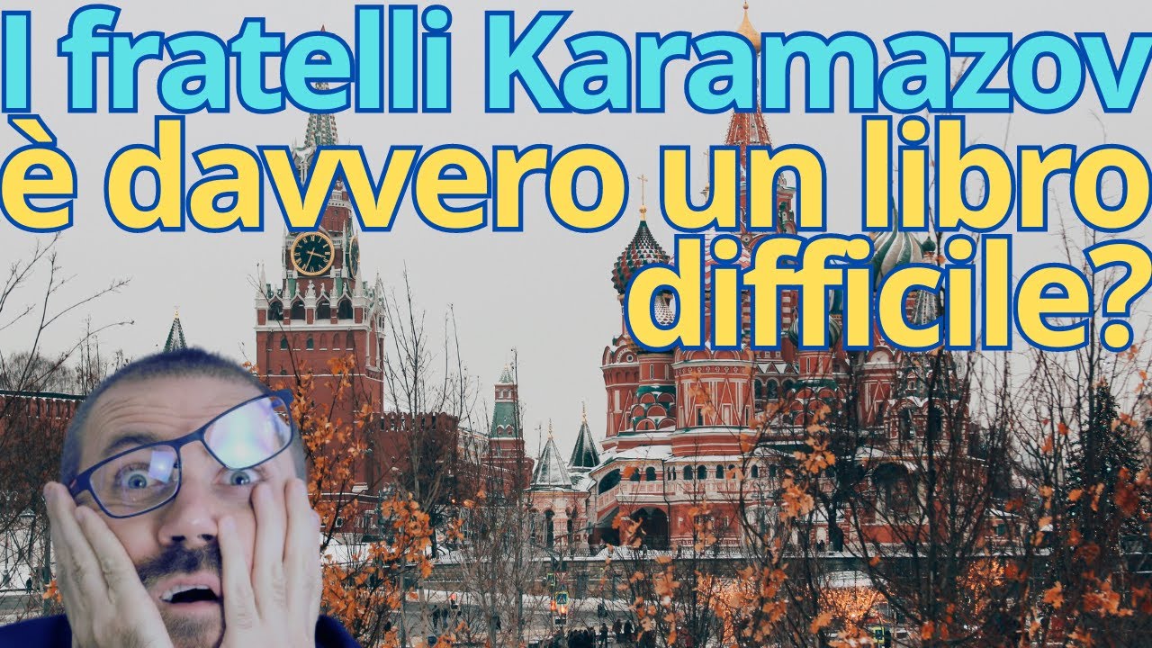 La verità vera su I fratelli Karamazov