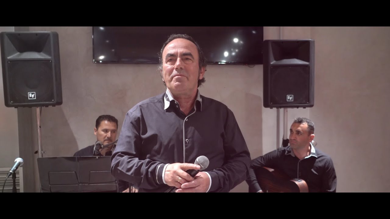 Vaske Nico – Kolazh serenatash (Live ne tavernen 