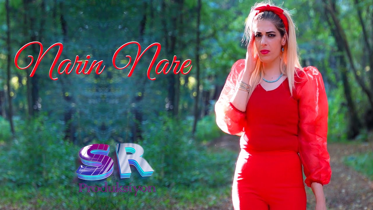 Narin Nare - Urfa Şahit Olsun Bana (Official Music Video)✔️