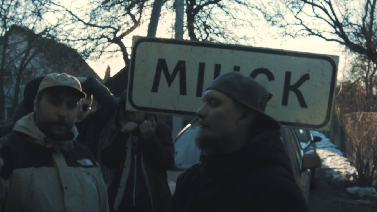 Блэки с Банги - Я Объясню (при участии RAPCREW)