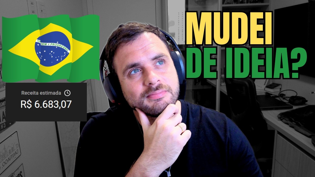 Como estou ganhando uma Boa GRANA com Histórias em Português