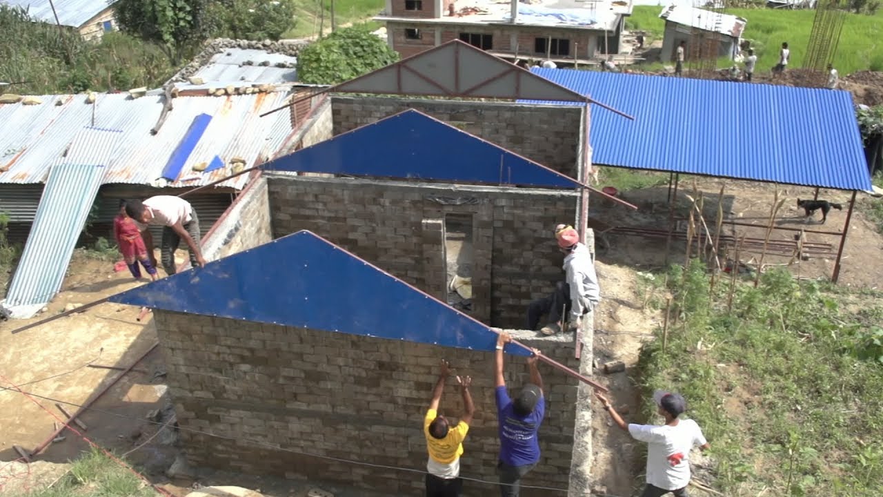 One Day at a Time: A Family Rebuilds After Devastating Earthquake