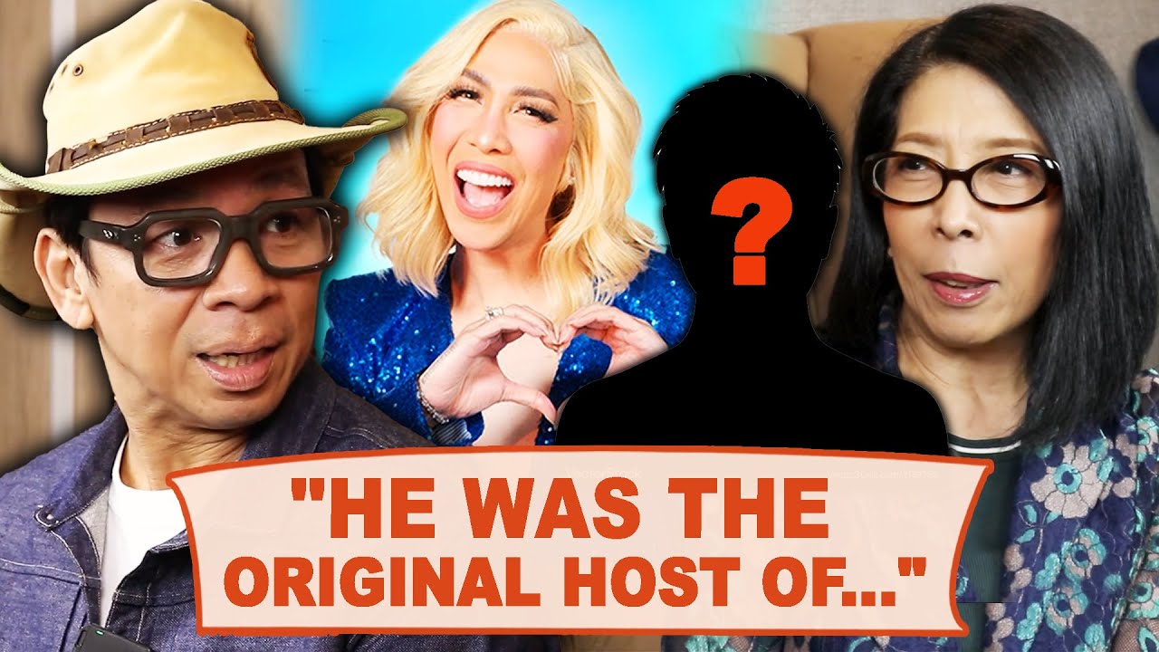 KUYA KIM ATIENZA, MAY TRIVIA TUNGKOL KAY VICE GANDA... | DOLLYWOOD PH