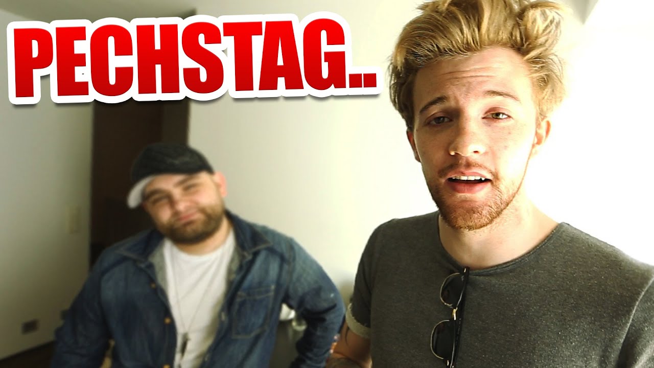 Unser Pechs-Tag.