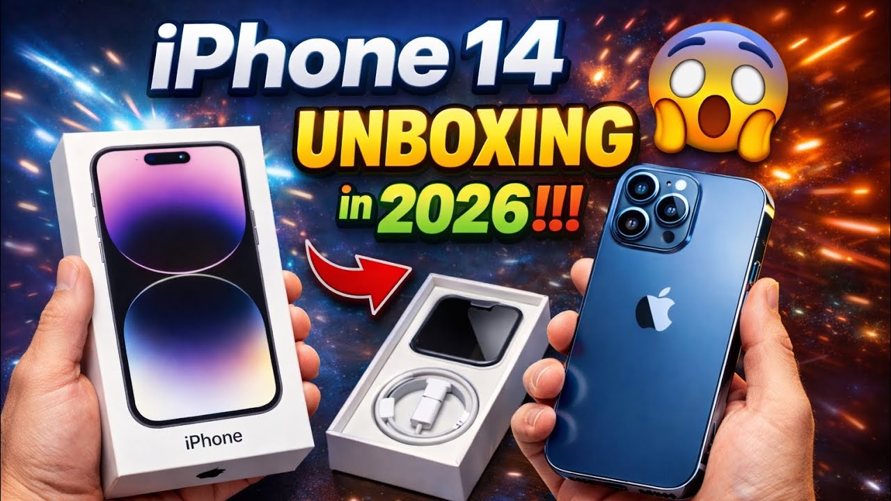 Everyone Said Don’t Buy iPhone 14 in 2026… I Did Anyway