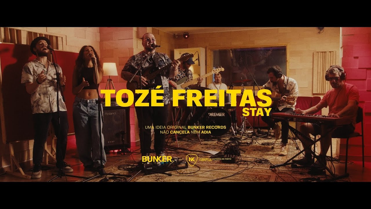 Tozé Freitas | Bunker Live Sessions #2