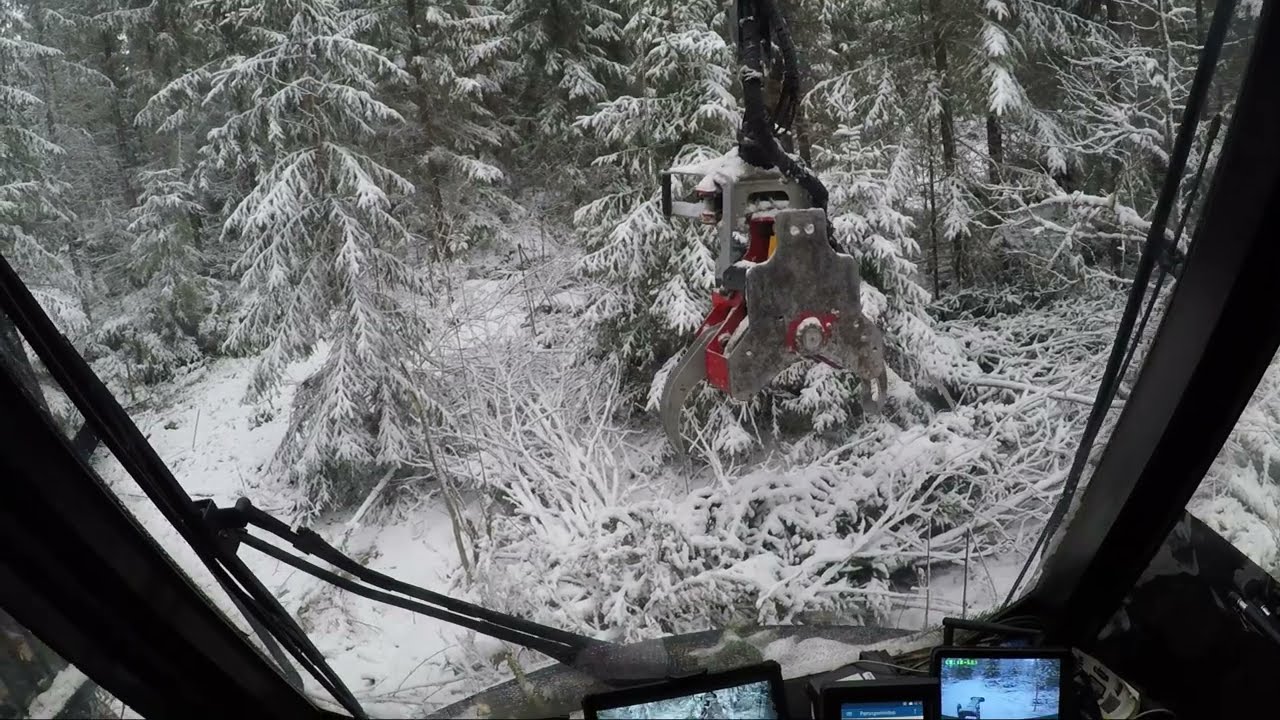 Logman 811C & Nisula 335E+
