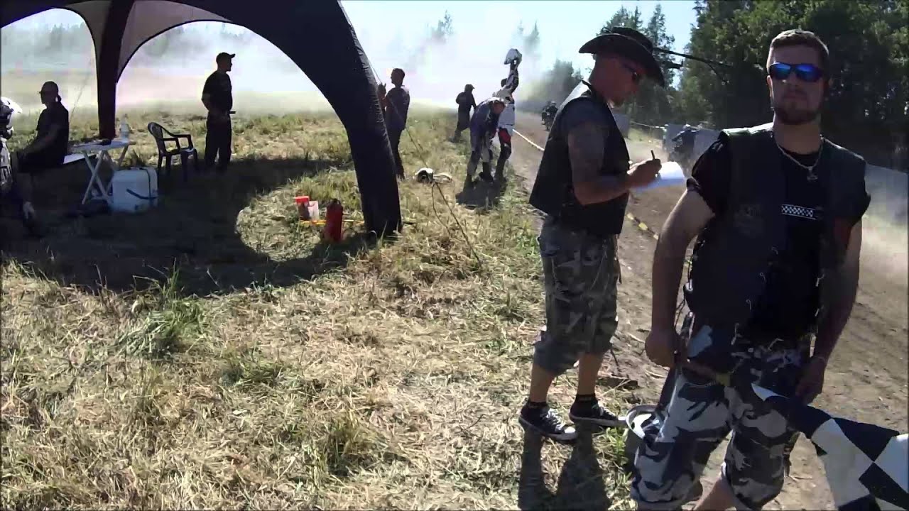 Mad-Croc Pärinät Kotkan Mopokisat 22.8.2015