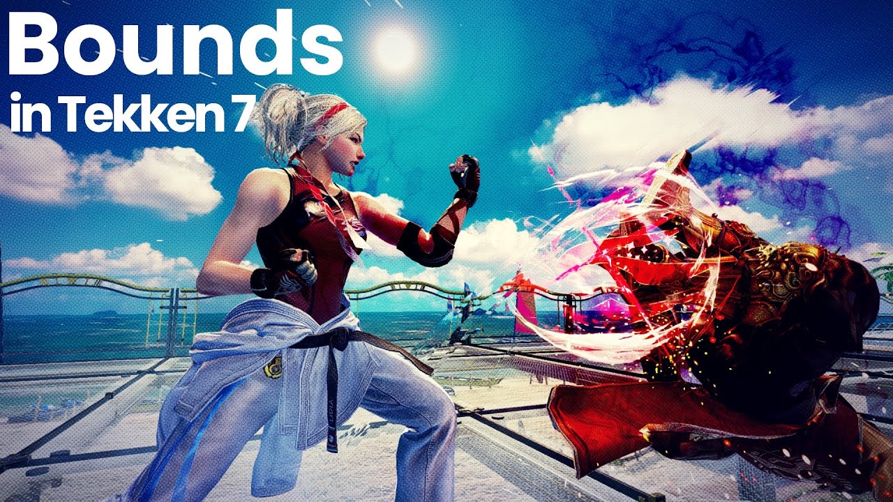 What If Every Tekken 7 Character Had Bounds? (Part 2)
