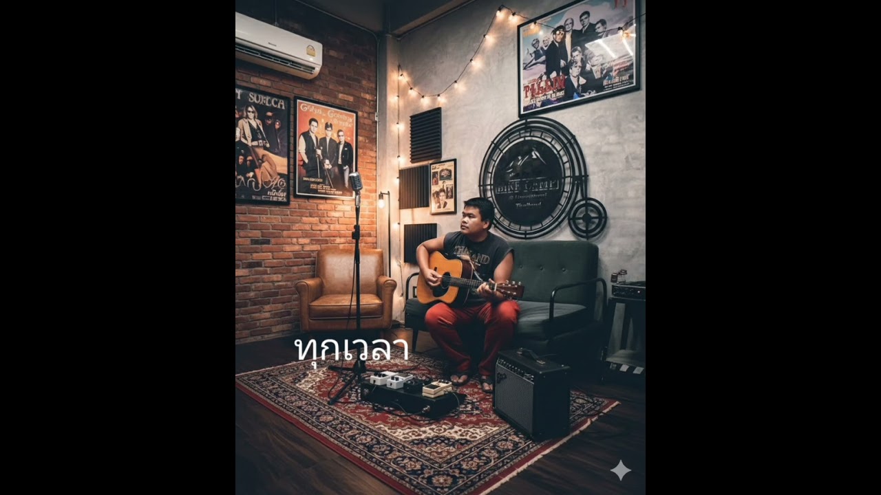 เพลง ทุกเวลา (กล้า อณวัช)