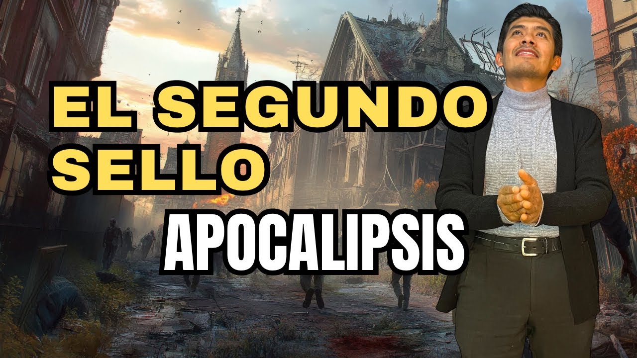 El segundo sello - Apocalipsis | EPAFRAS