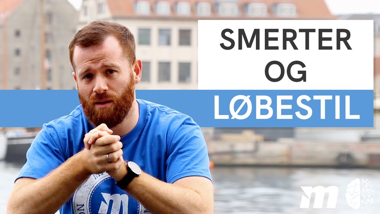 Kan din løbestil forudse skader og smerte? | Maxer.dk
