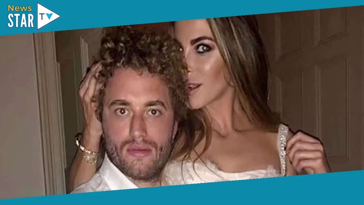 Made In Chelsea's Victoria Baker-Harber marries Inigo Philbrick after prison release for £80m fraud