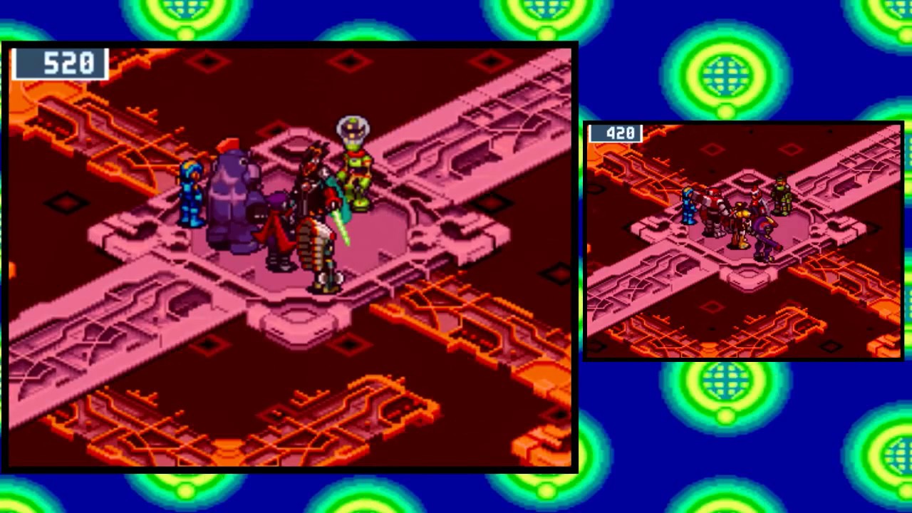 Mega Man Battle Network 5 - Part 19: Cosmo Man Liberation