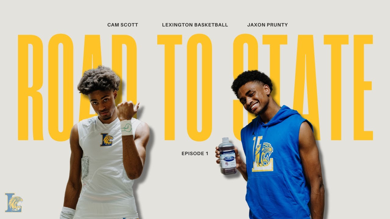 Cam Scott & Jaxon Prunty: Road To State | Episode 1